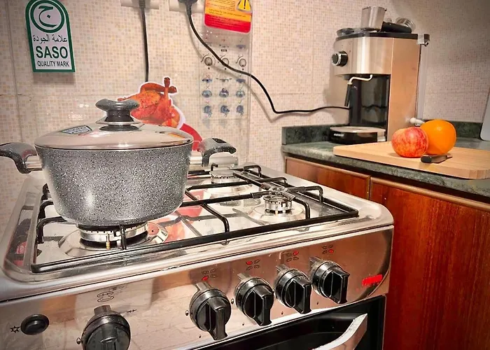 Rawda 2 Bed-Room - Self Serviced Apartment In Jeddah