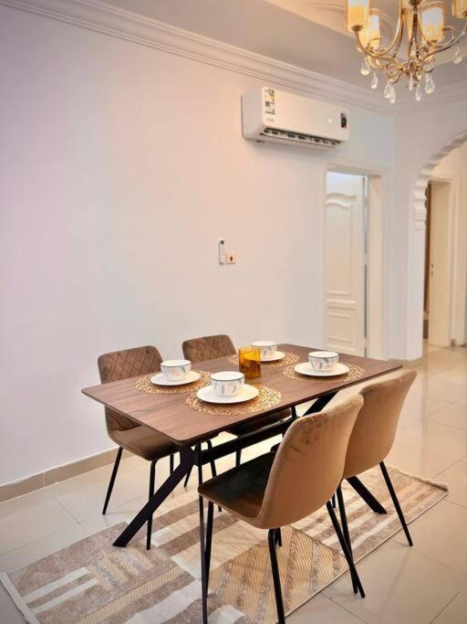 Apartment Rawda 2 Bed-room - Self Serviced In Jeddah