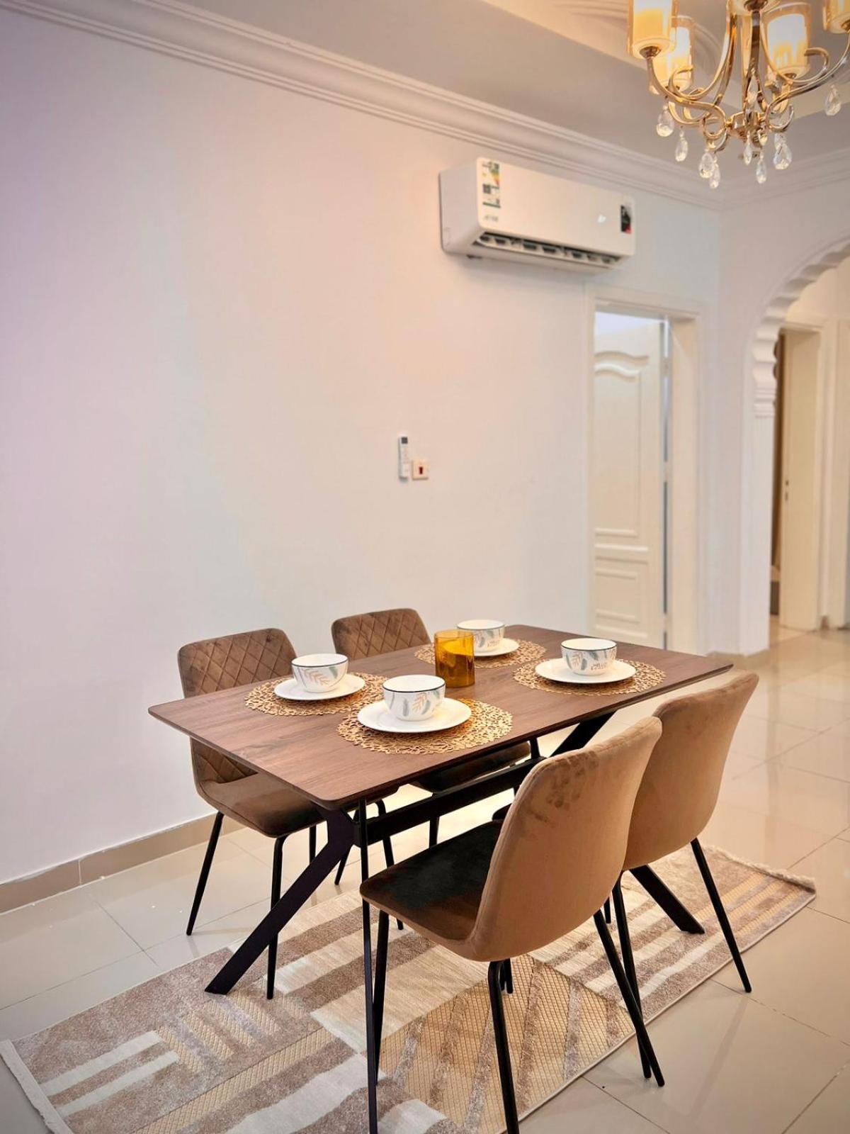 Rawda 2 Bed-room - Self Serviced In * Jeddah