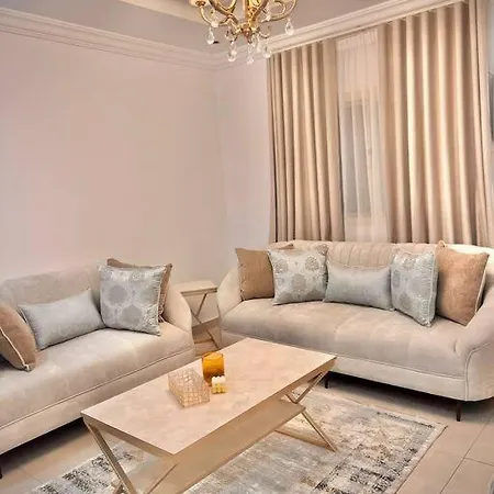 Rawda 2 Bed-Room - Self Serviced Apartment In Jeddah Exterior photo