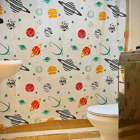Rawda 2 Bed-Room - Self Serviced Apartment In Jeddah Exterior photo