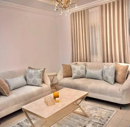 Rawda 2 Bed-Room - Self Serviced Apartment In Jeddah