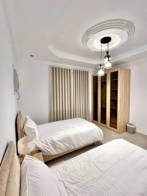 Apartment Rawda 2 Bed-room - Self Serviced In Jeddah