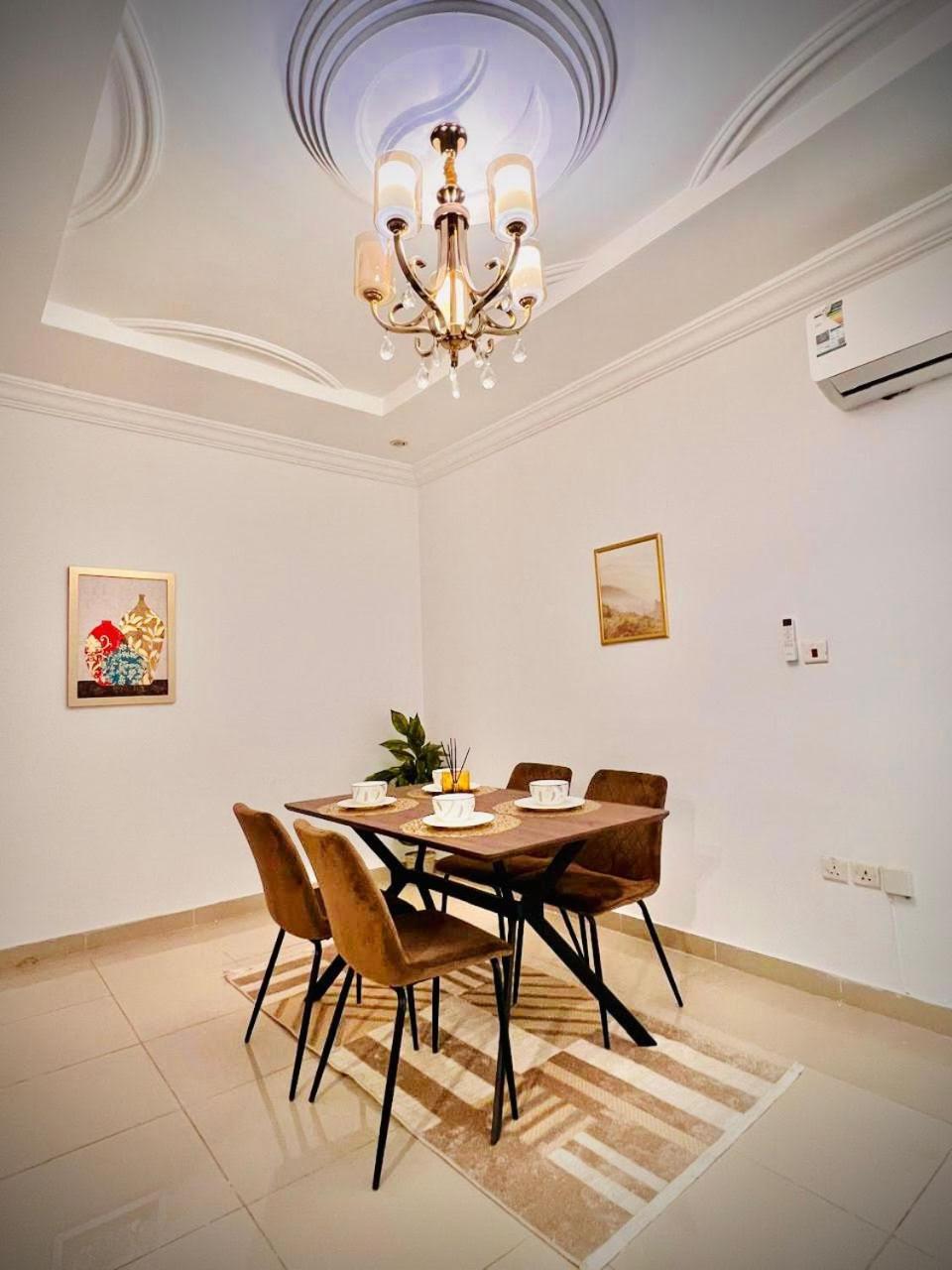 Apartment Rawda 2 Bed-room - Self Serviced In Jeddah