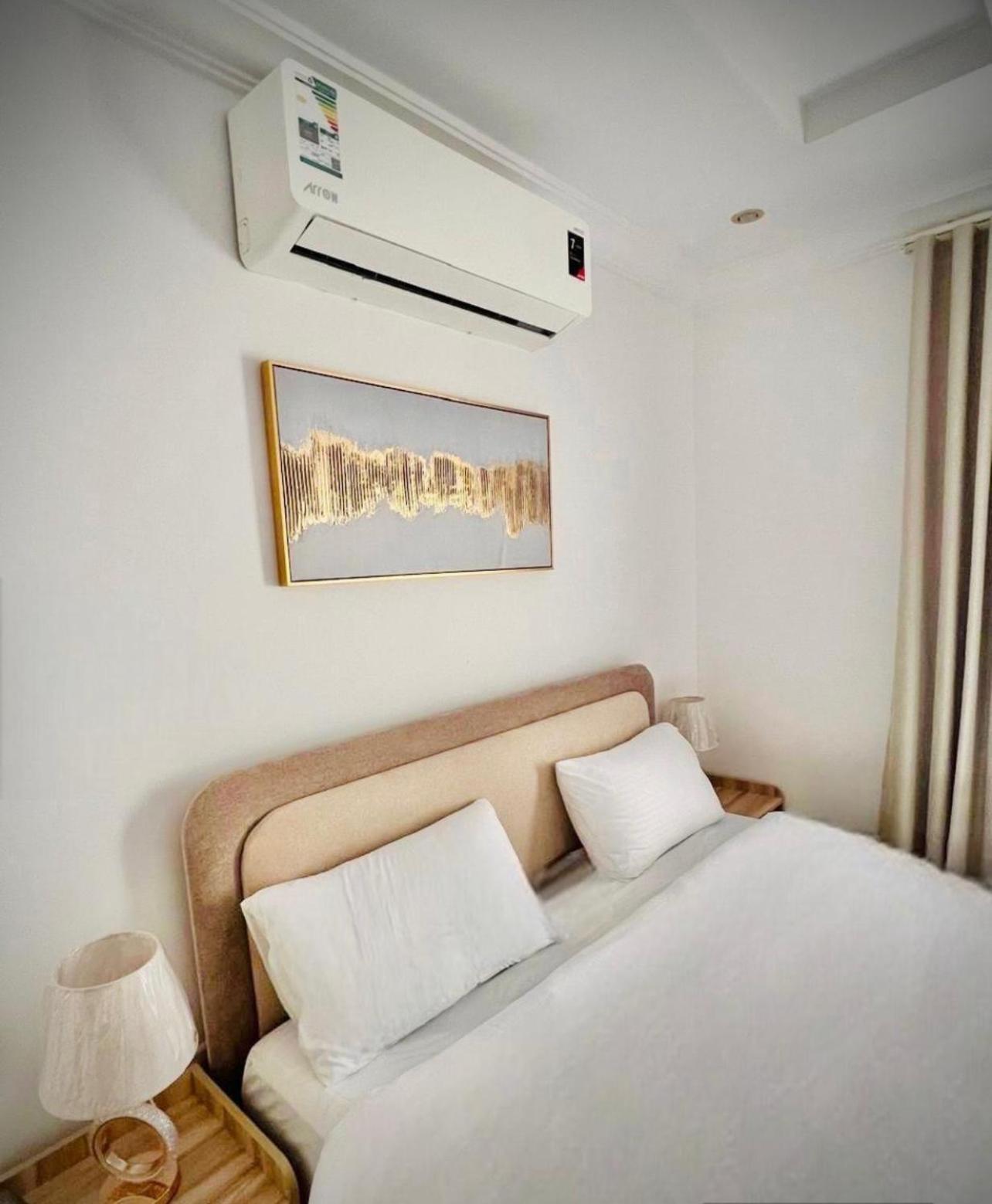 Rawda 2 Bed-room - Self Serviced In Apartment Jeddah